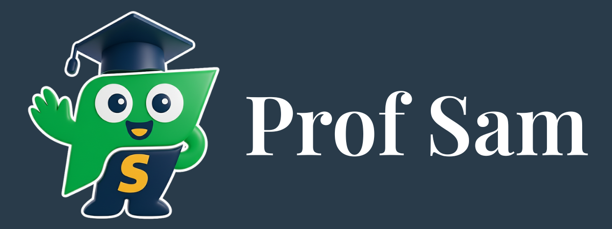 ProfSam Logo